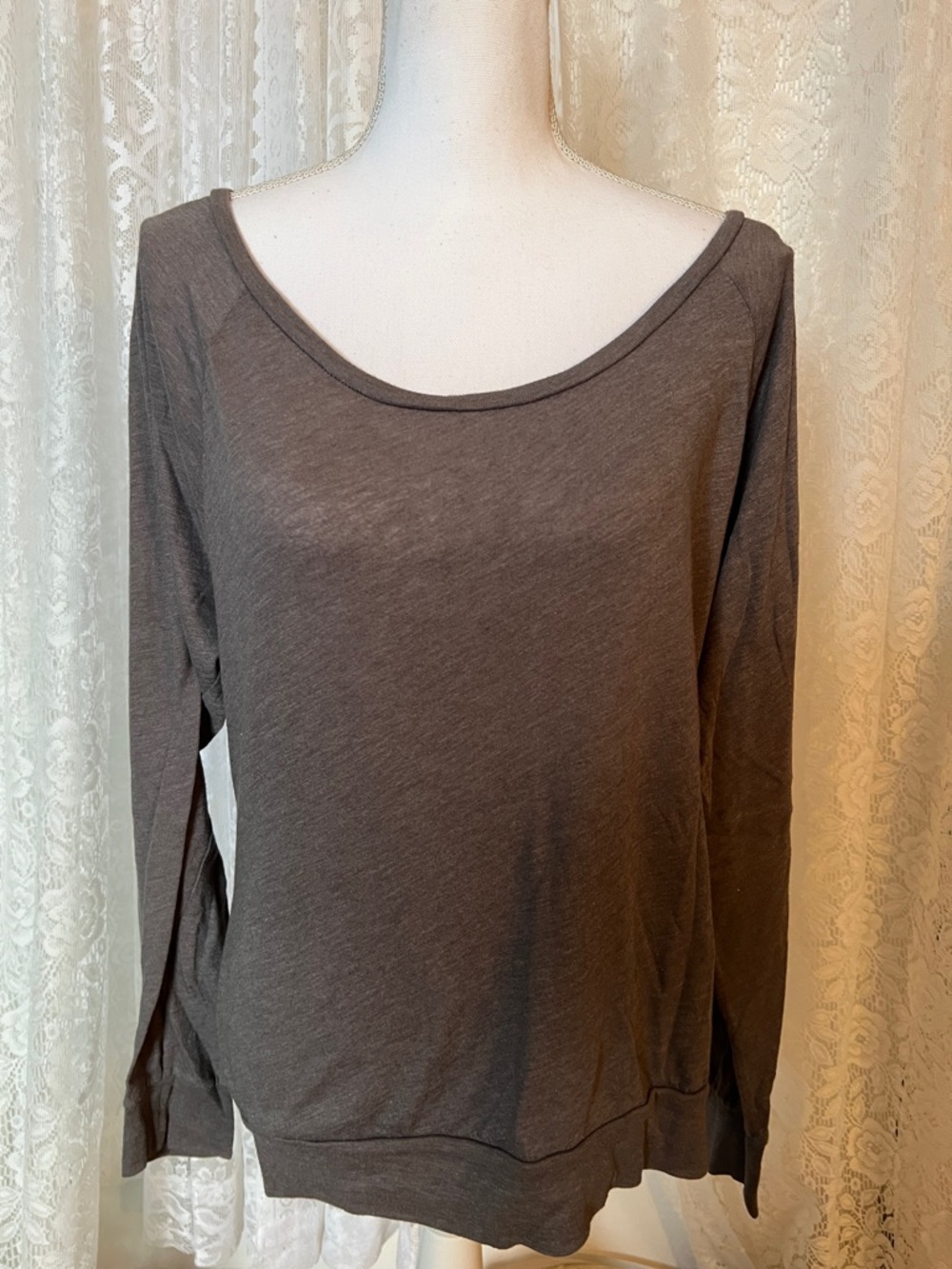 VS PINK Long-Sleeve Top